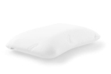 TEMPUR Symphony Schlafkissen ergonomisches Nackenstützkissen für Rücken-und Seitenschläfer, Memory Foam, Weiß, M (43 x 64 x 12,5 cm) - 1